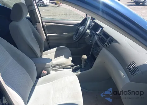 2006 Toyota Corolla Ce z USA, uszkodzony, nr VIN 2T1BR32E26C674786